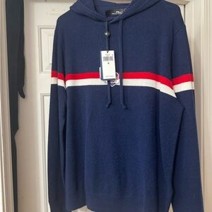 2023 Ryder cup- official USA uniform piece - Ralph Lauren cashmere hoodie
